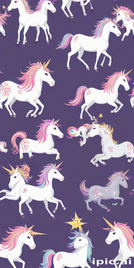 unicorns png