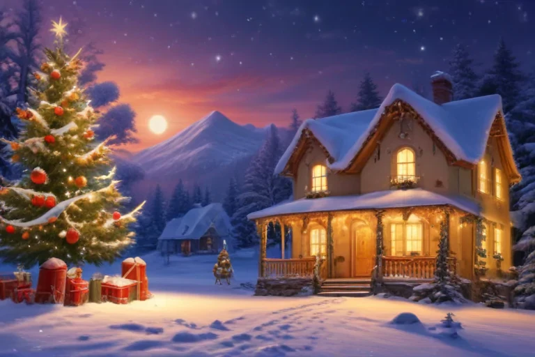 christmas wallpaper desktop