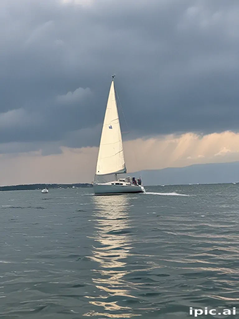 sailboat