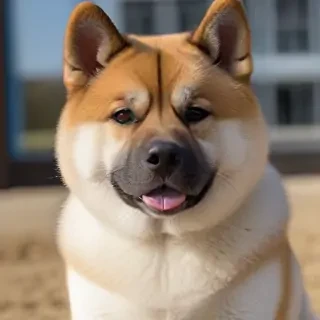akita bernard
