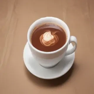 hot chocolate png