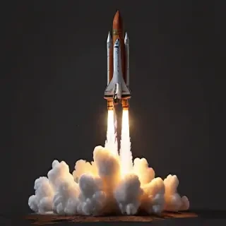 rocket png
