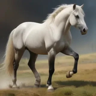pictures of horses to draw