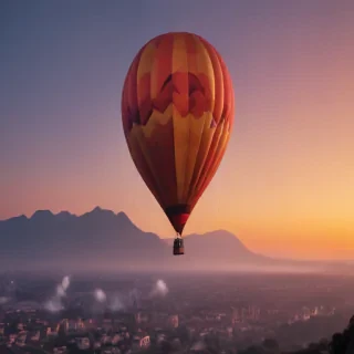 balloon outline