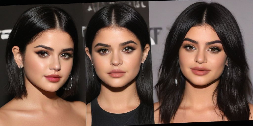 selena gomez kylie jenner drama