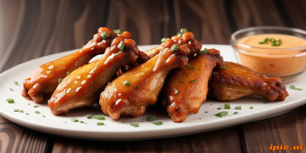 chicken wings png