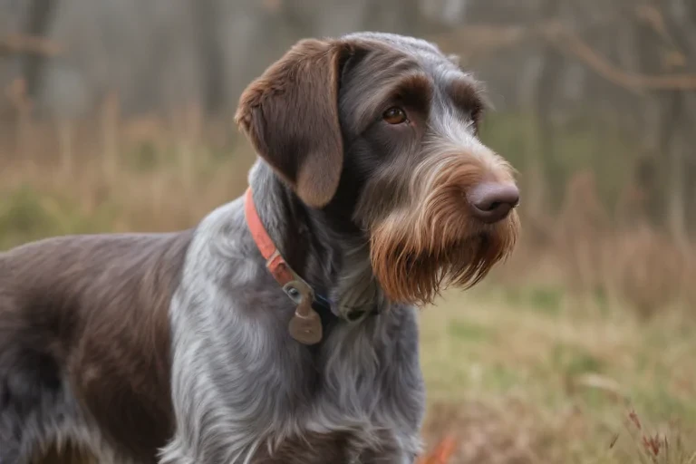 german wirehaired pointer