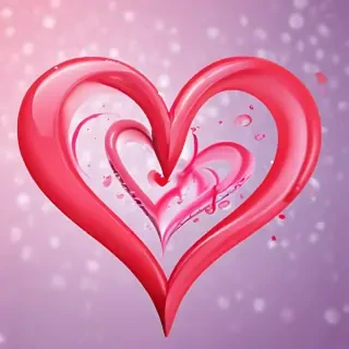 wallpapers of beautiful hearts