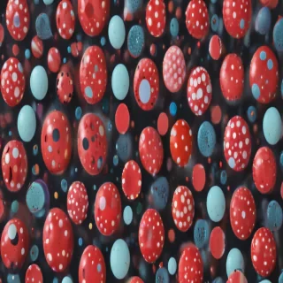 polka dots png