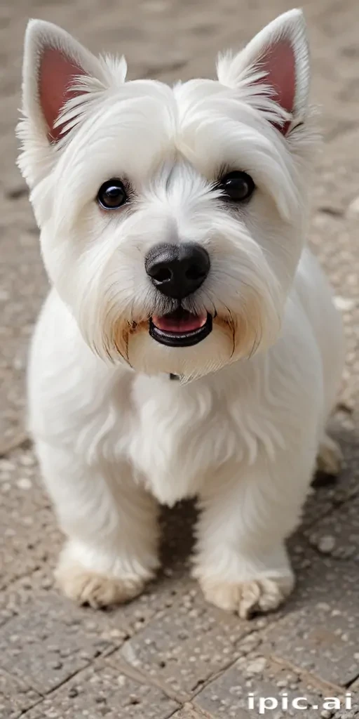 west highland terrier