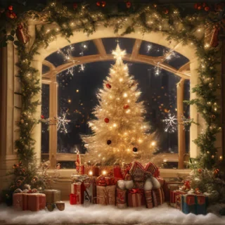 transparent christmas images