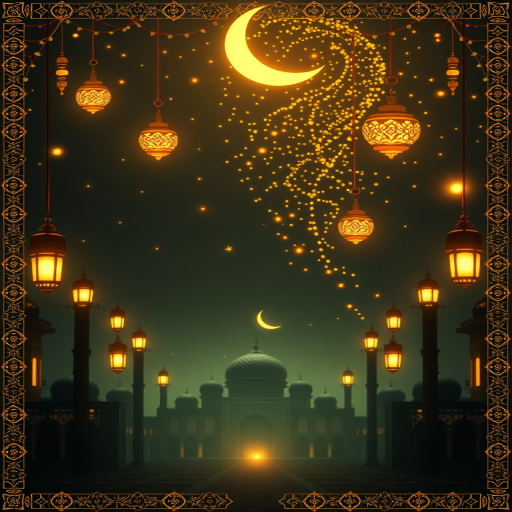 ramadan background