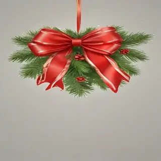merry christmas clip art transparent background