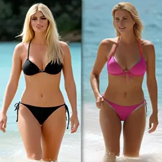 ivanka trump bikini pictures