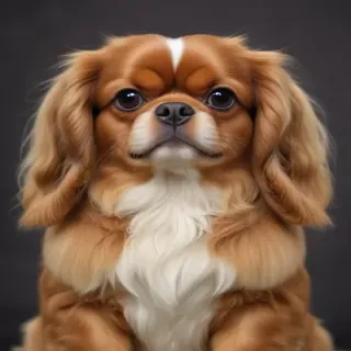 english toy spaniel