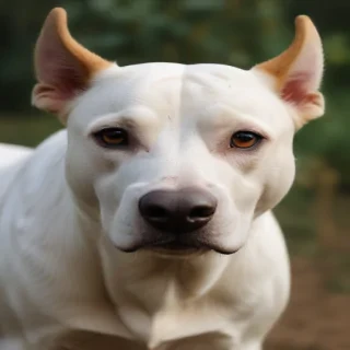 bull arab dog breed