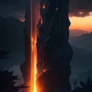 darkness phone wallpaper