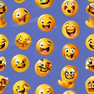 happy emoji