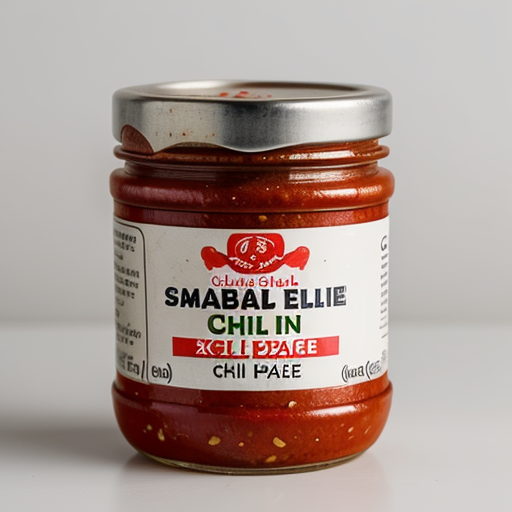 sambal oelek chili paste substitute