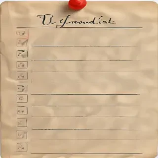 to do list png