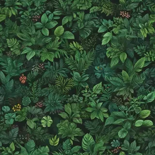 plants background
