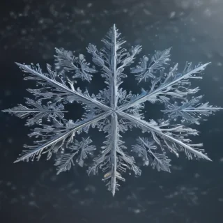 png snowflakes