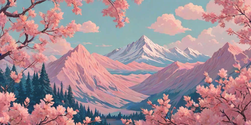 aesthetic artsy wallpaper