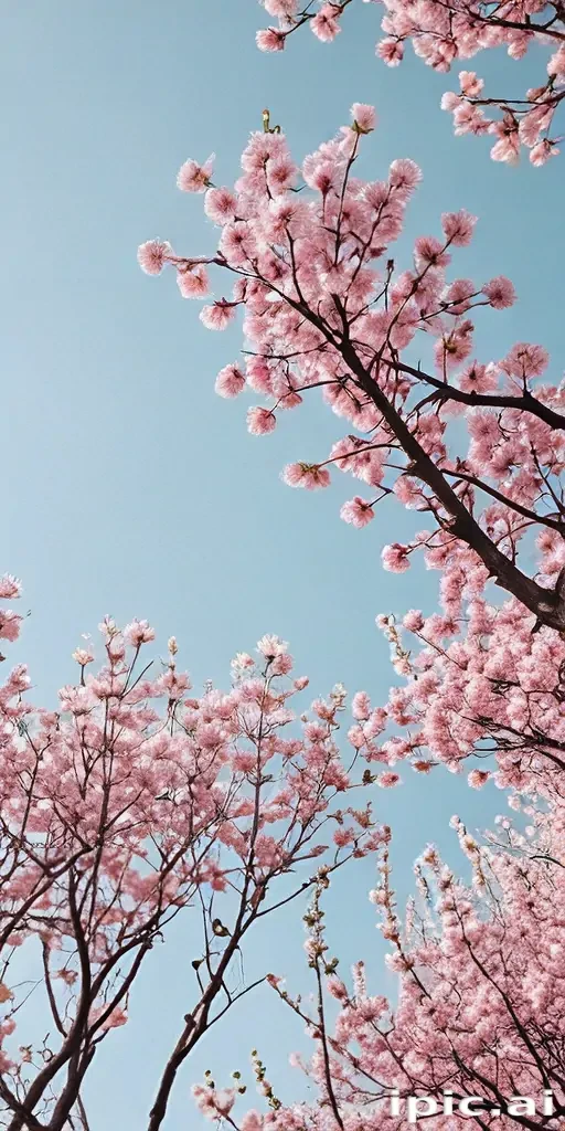 spring desktop wallpaper aesthetic