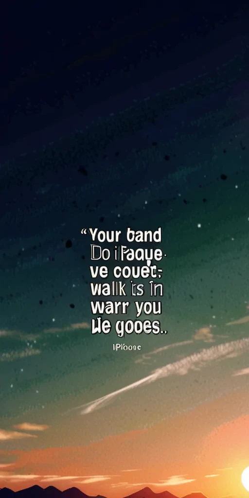 quotes for iphone wallpaper