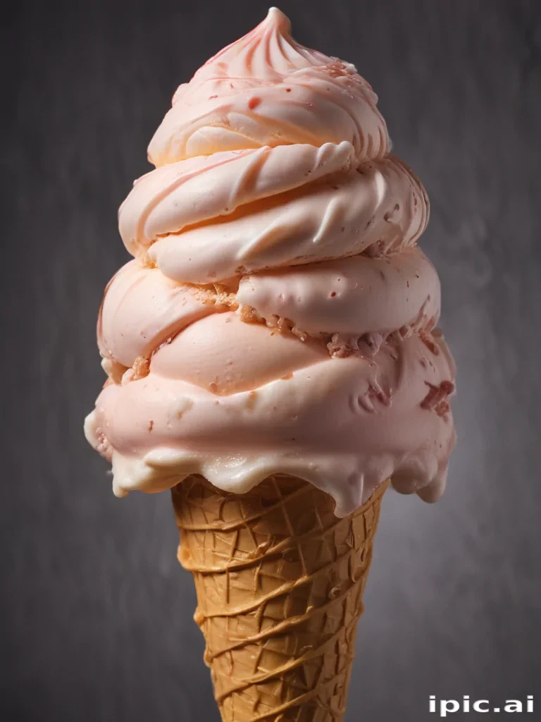 ice cream cone picture