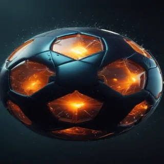 transparent soccer