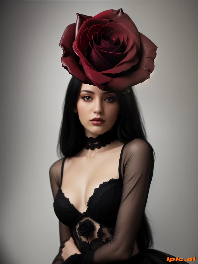 black rose pic