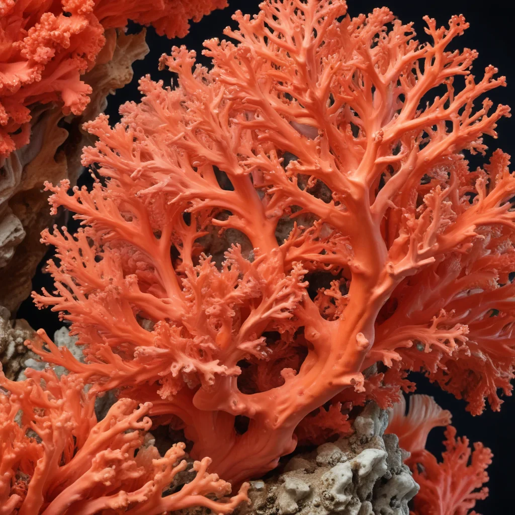 coral color