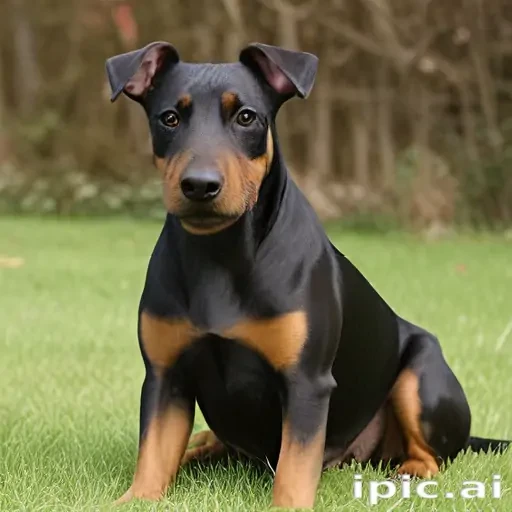 manchester terrier