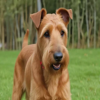 irish terrier