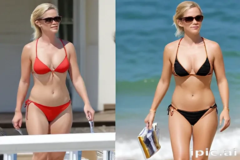 Reese Witherspoon in bikini
