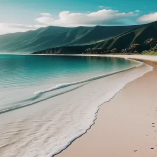 beach wallpaper phone