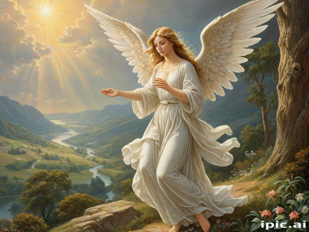 guardian angel images