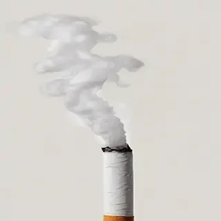 cigarette smoke png transparent