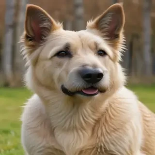 berger picard dog breed