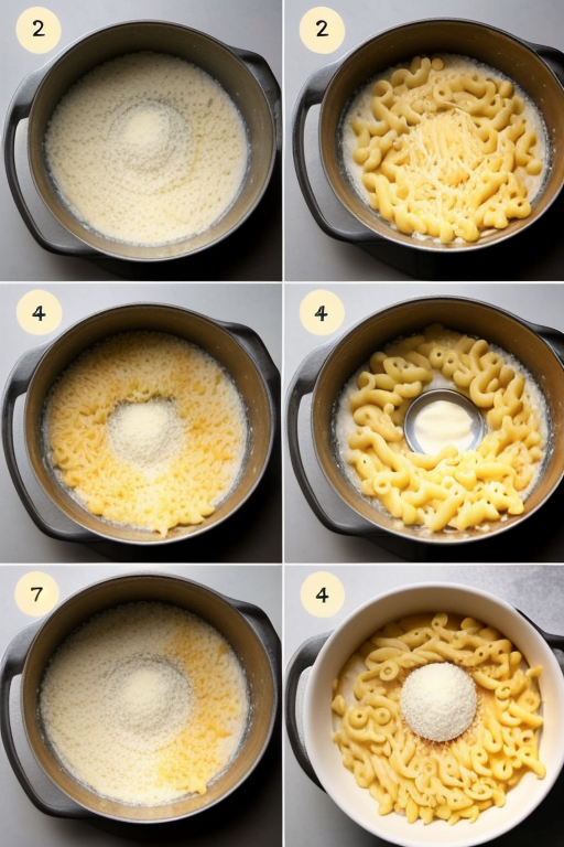 how to make mac and cheese without milk