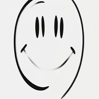 smiley face clipart transparent