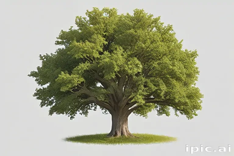 oak tree png