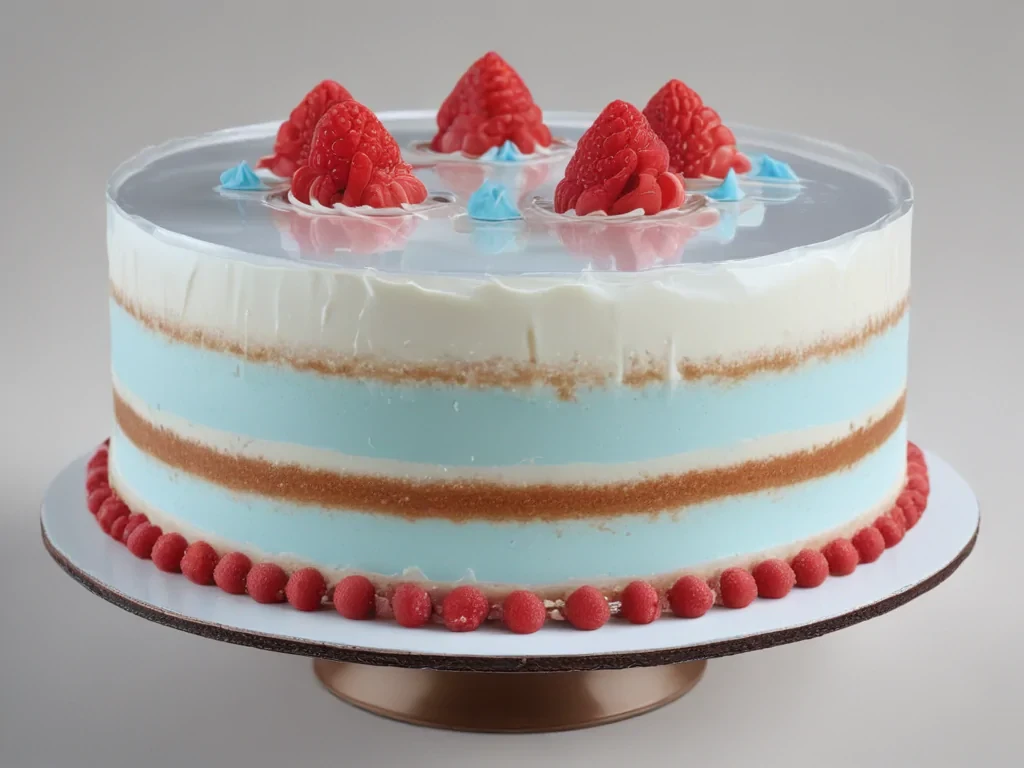 transparent cake png