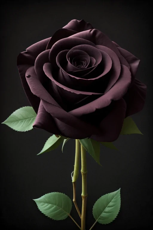 black roses background