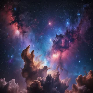 space background iphone
