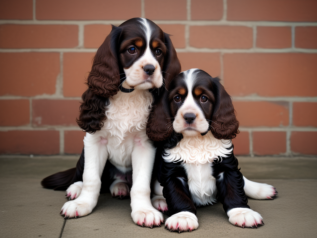 english cocker spaniel