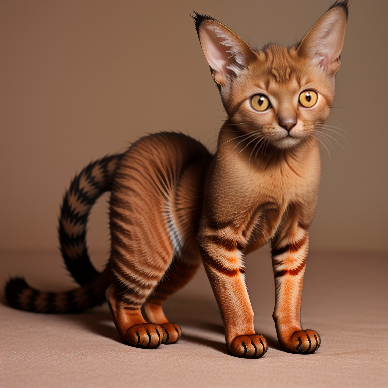 chausie cat breed