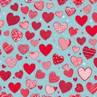 wallpaper iphone hearts