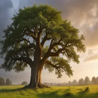 oak tree png